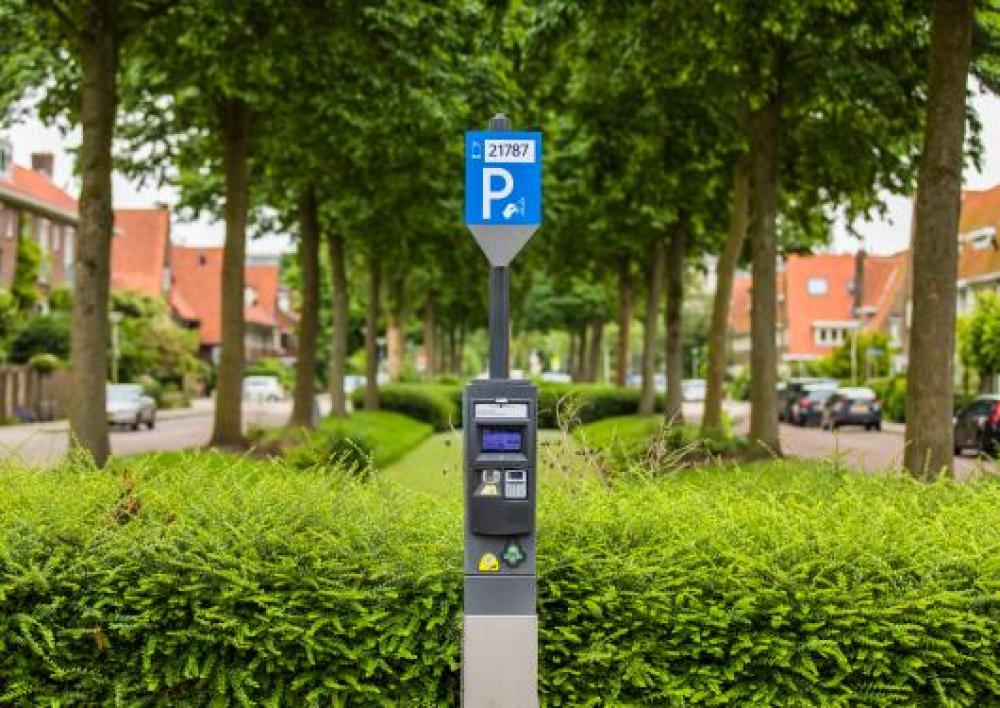 Parkeerautomaat