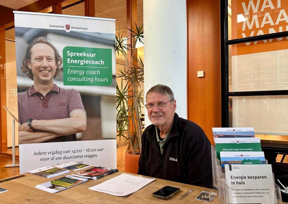 Spreekuur Energiecoach
