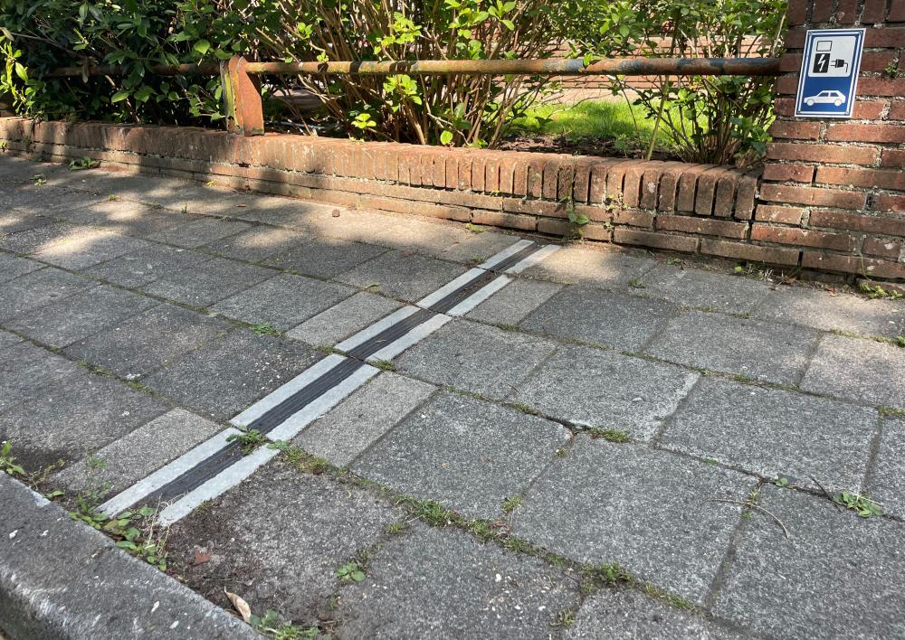 Kabelgoottegel Amstelveen
