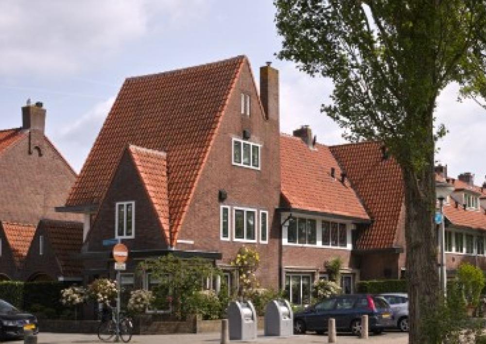 Randwijck woningen tot 1959