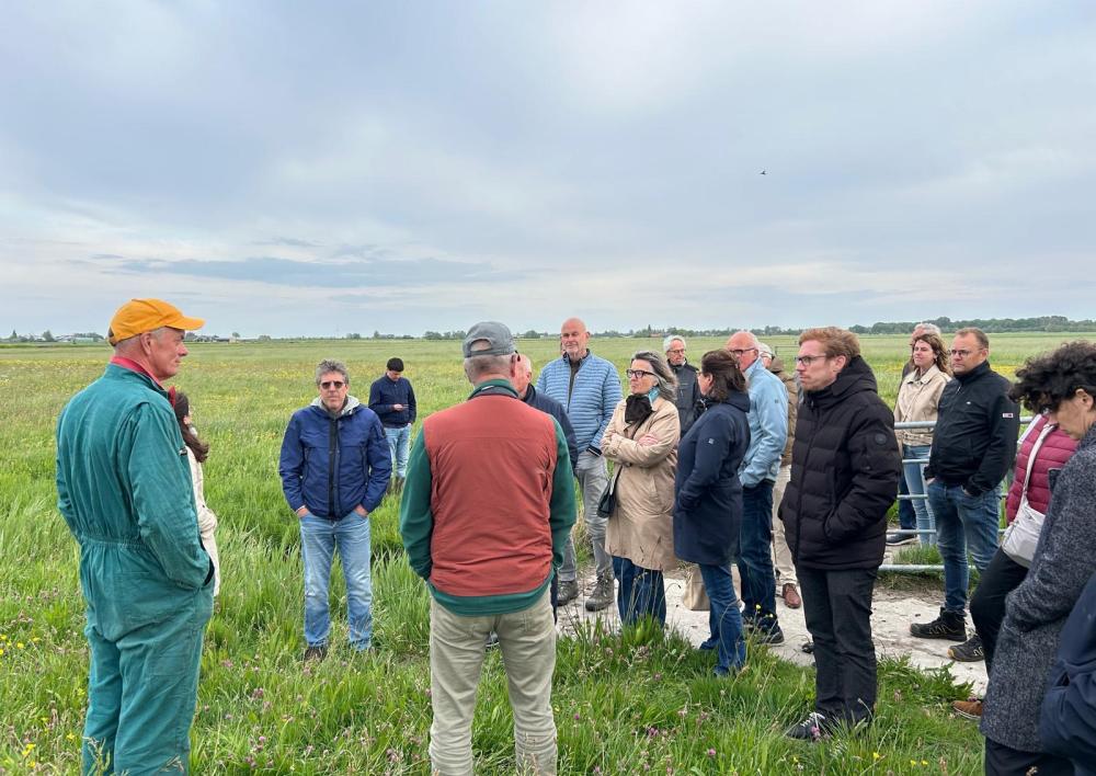 Het verhaal van de Bovenkerkerpolder