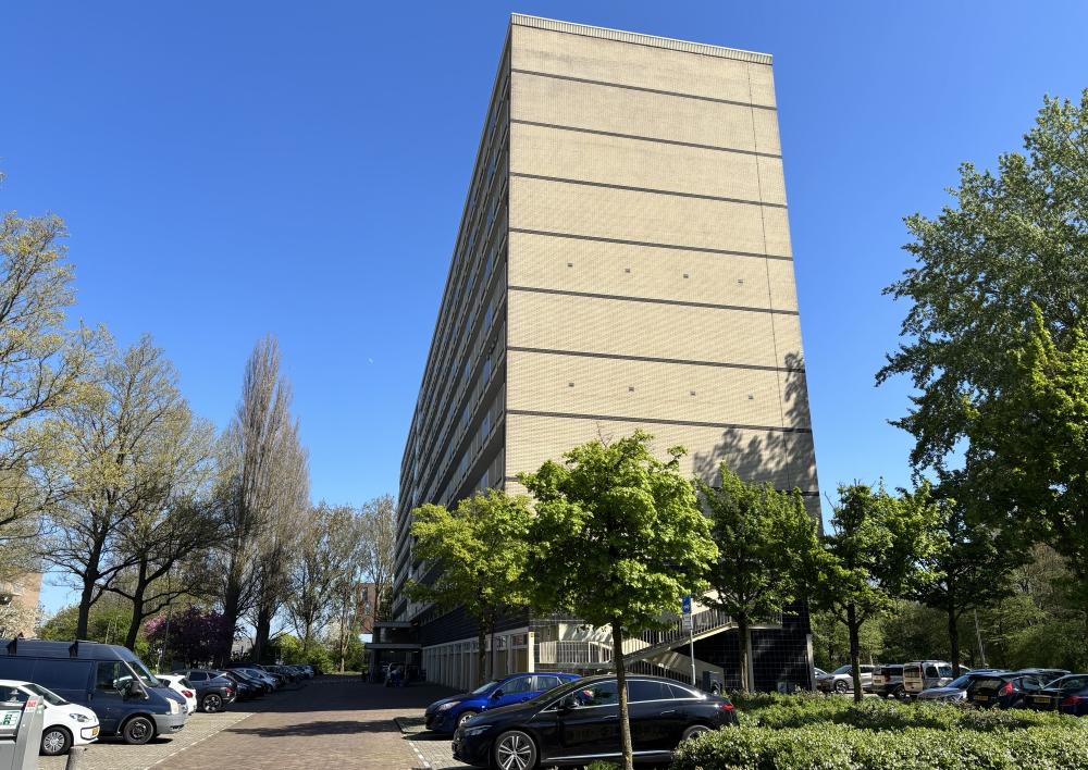 Gevel Camera Obscuralaan.