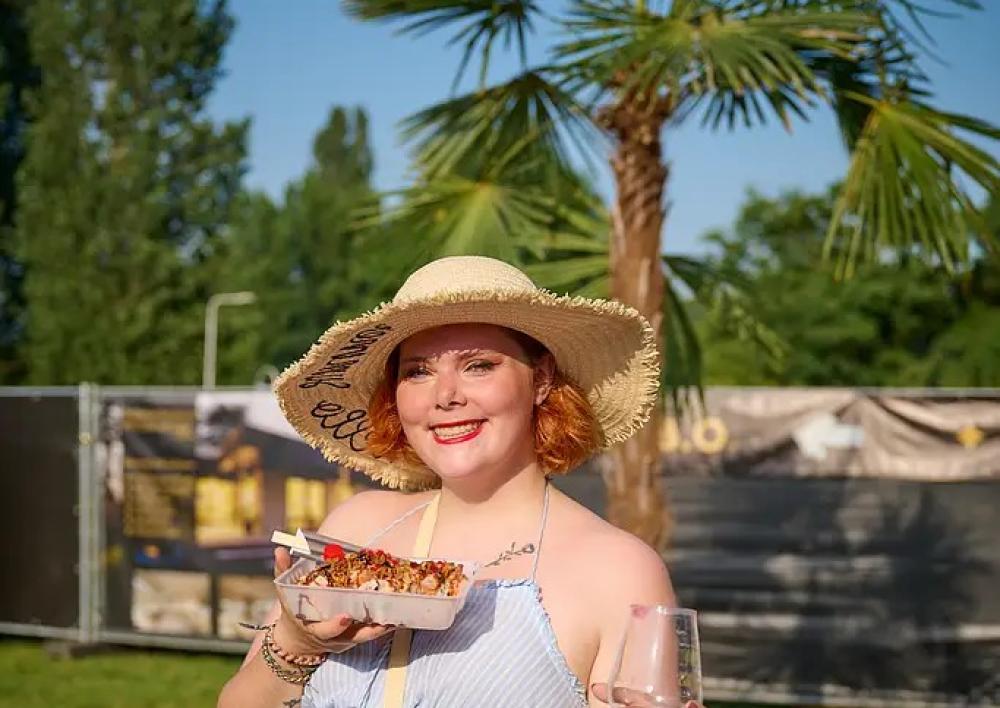 Antje Scholten-Scheepstra bij Amstelveen culinair
