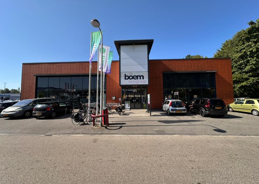 Kringloop De Boem aan de Binderij