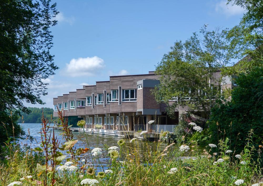 Raadhuis Amstelveen aan de Poel