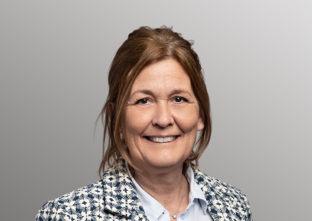 Patricia Jansen-Smith portretfoto