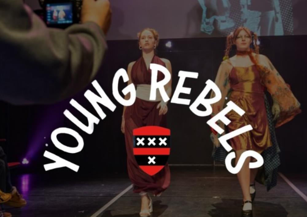 Young Rebels logo