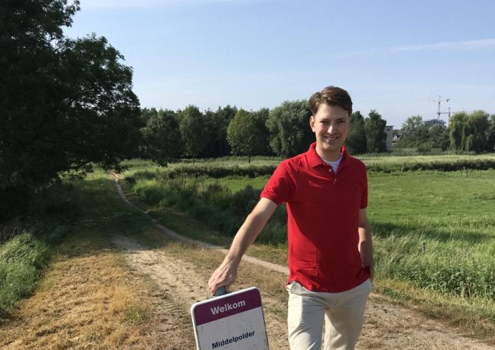 Arnout van den Bosch Middenpolder