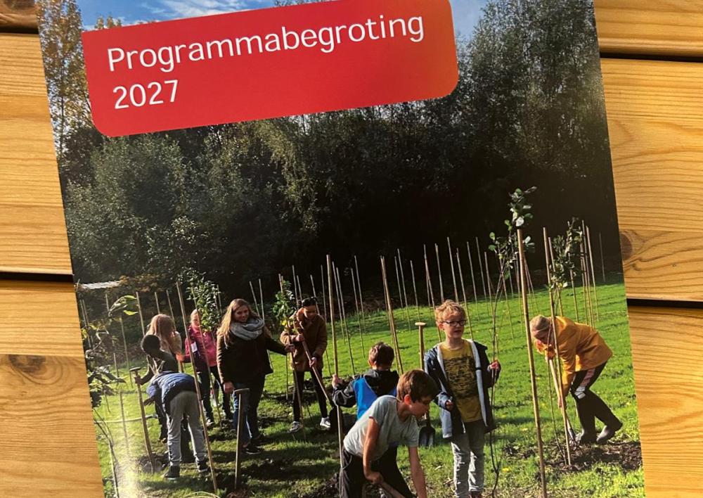 Programmabegroting