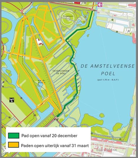 Oeverlanden de Poel