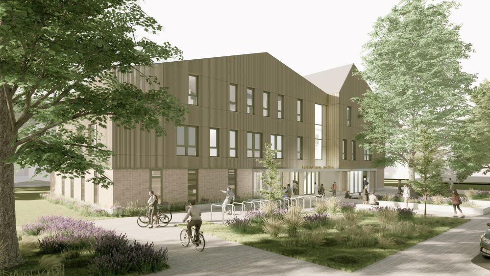 Impressie Medisch Centrum Lindenlaan