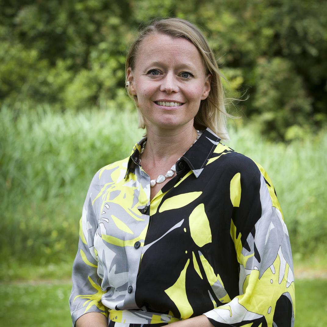 Profielfoto wethouder Floor Gordon