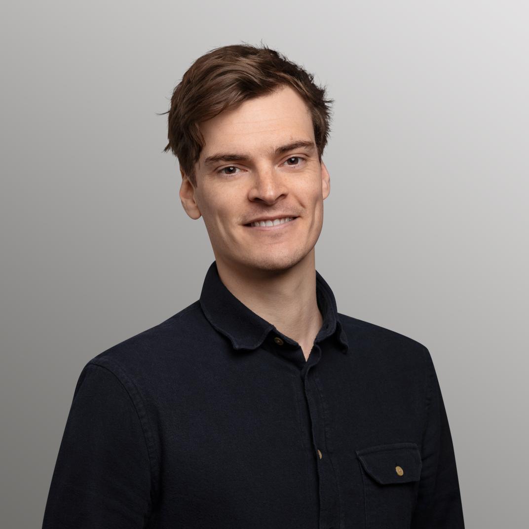 Profielfoto wethouder Lennart de Looze