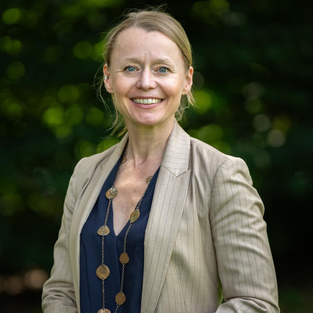 Profielfoto van wethouder Floor Gordon 