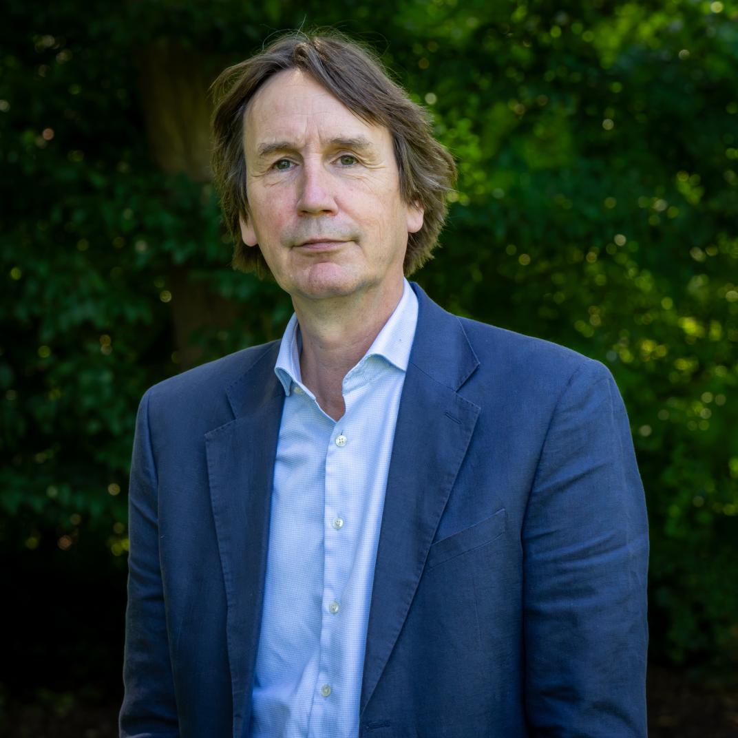 Profielfoto van wethouder Herbert Raat